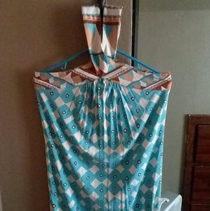 Diane vonFurstenberg dress